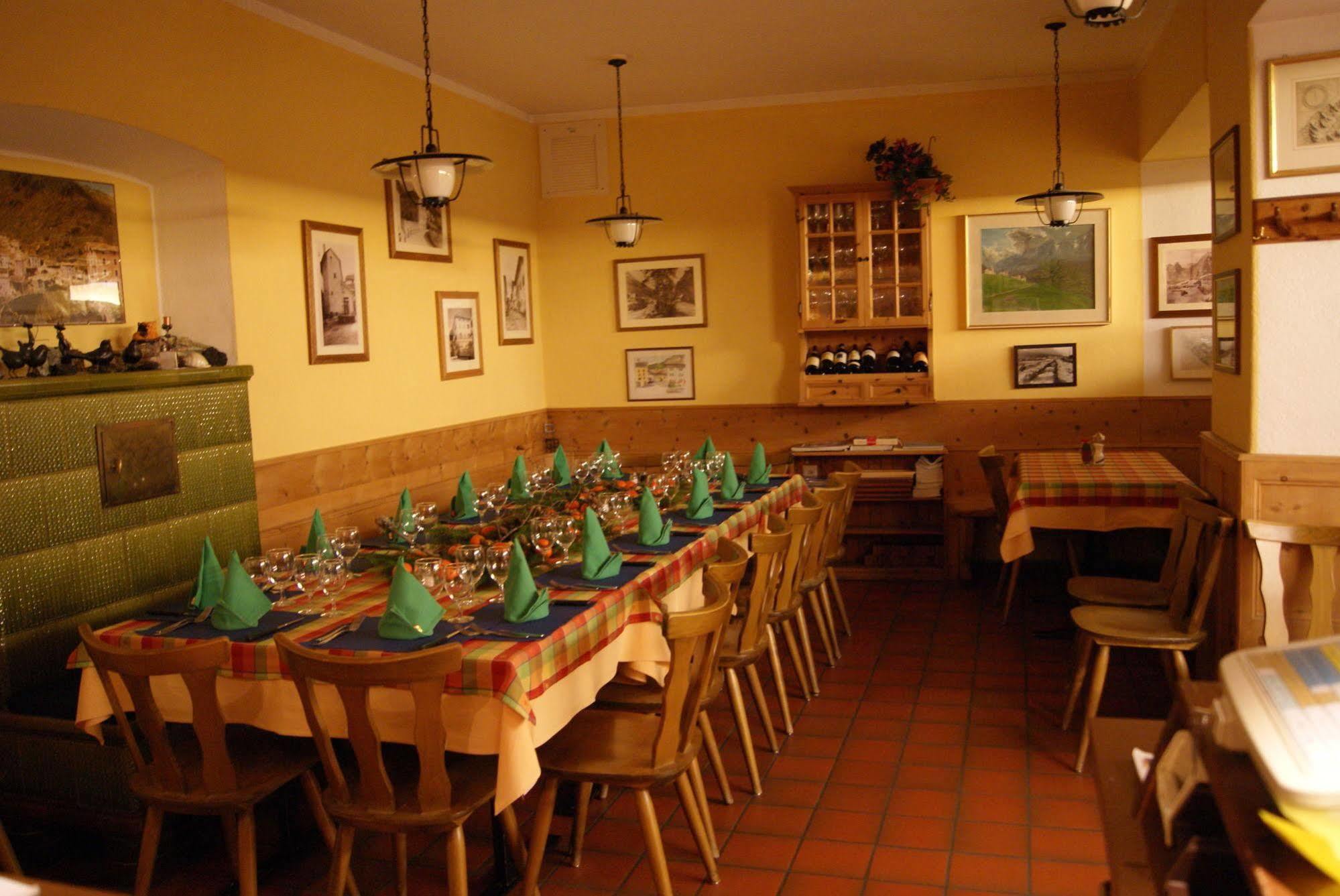 Albergo Piz Cam Vicosoprano Esterno foto