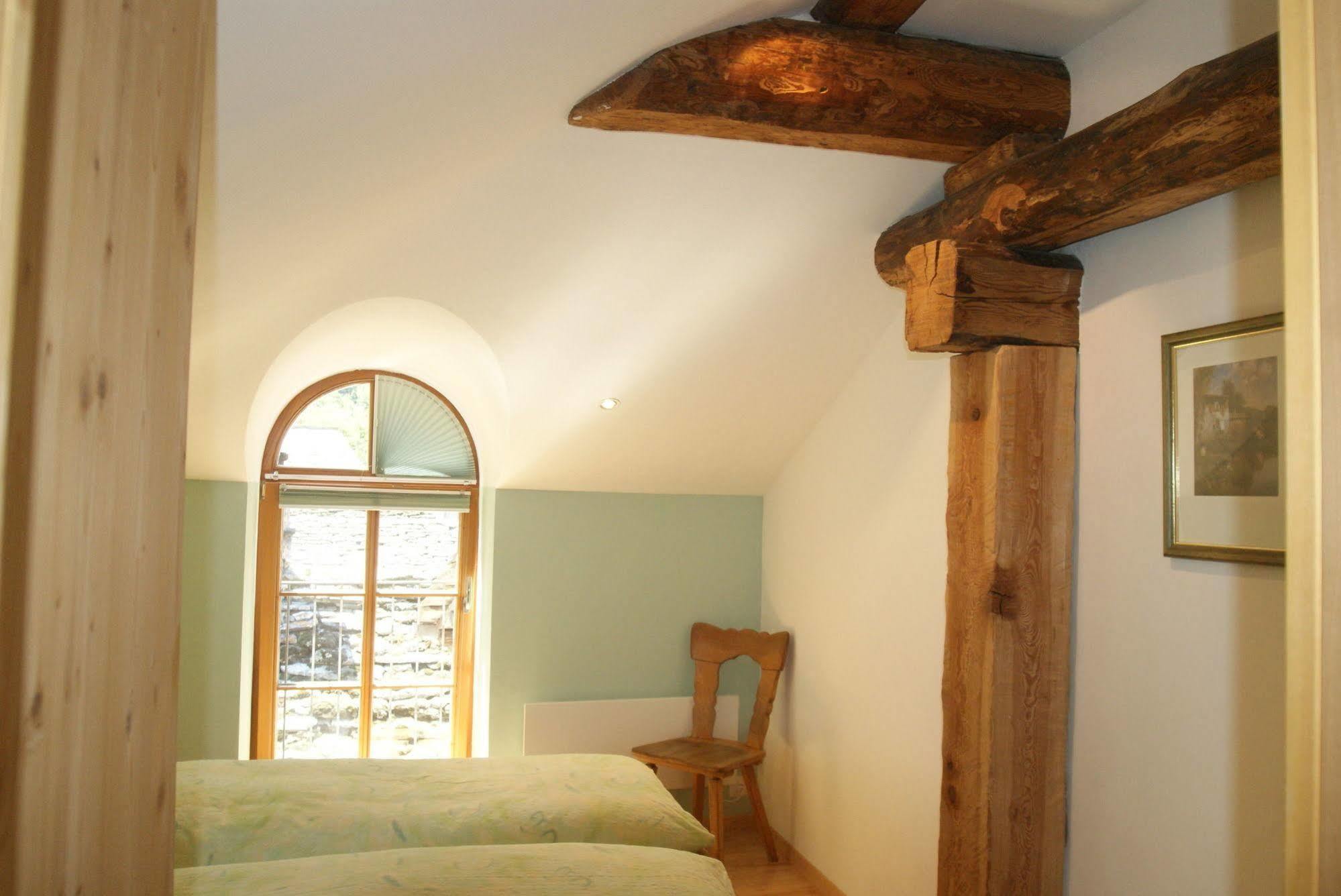 Albergo Piz Cam Vicosoprano Esterno foto