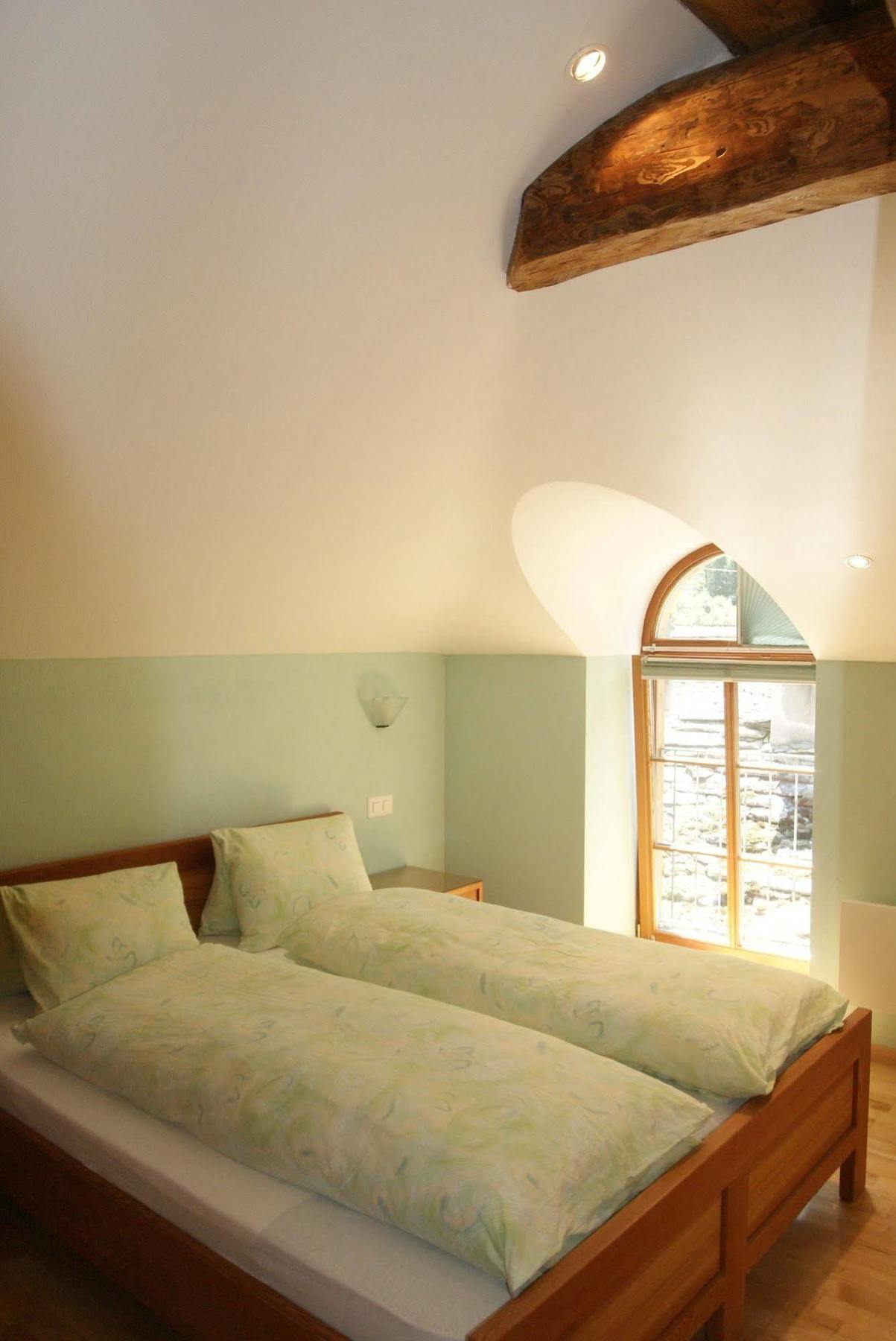 Albergo Piz Cam Vicosoprano Esterno foto